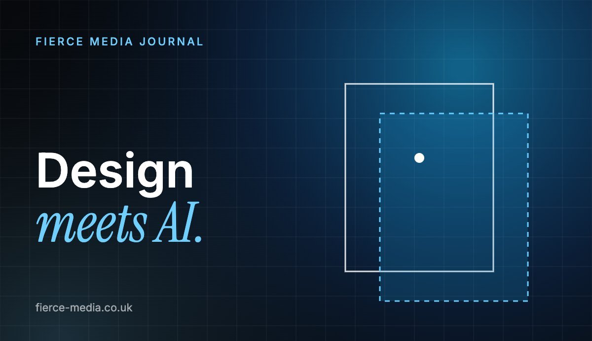 Design Meets AI: What Changes, And What Stays Human