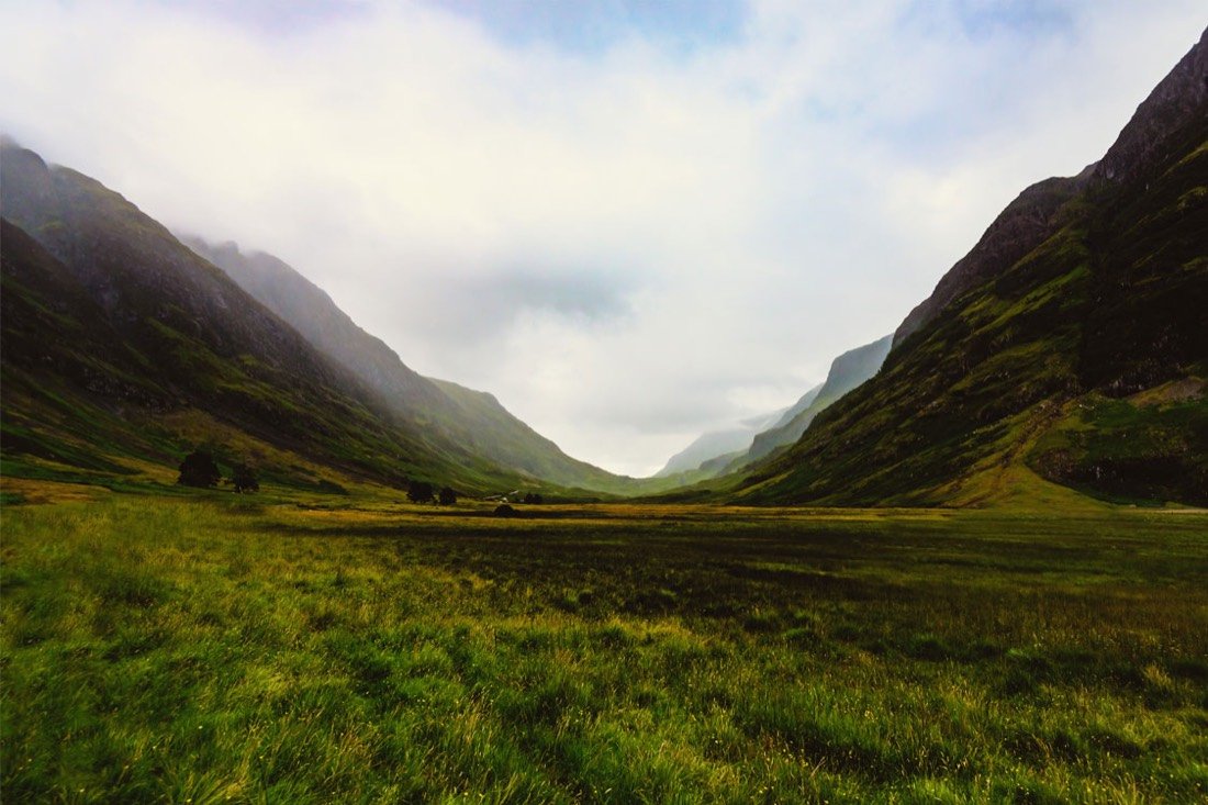 Landscape photography 1